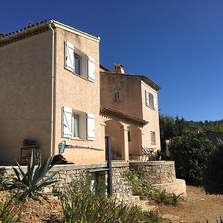 Ferienwohnung Experience The Provencal Dream Taradeau Exterior foto