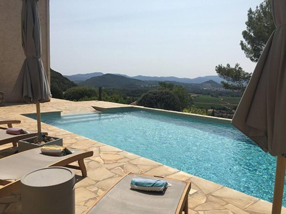 Ferienwohnung Experience The Provencal Dream Taradeau Exterior foto