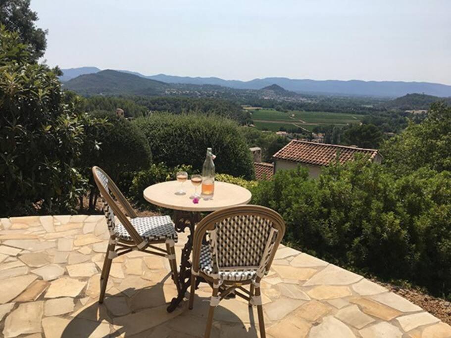 Ferienwohnung Experience The Provencal Dream Taradeau Exterior foto