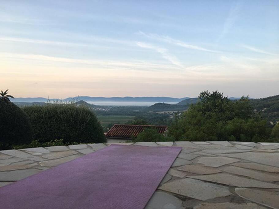 Ferienwohnung Experience The Provencal Dream Taradeau Exterior foto