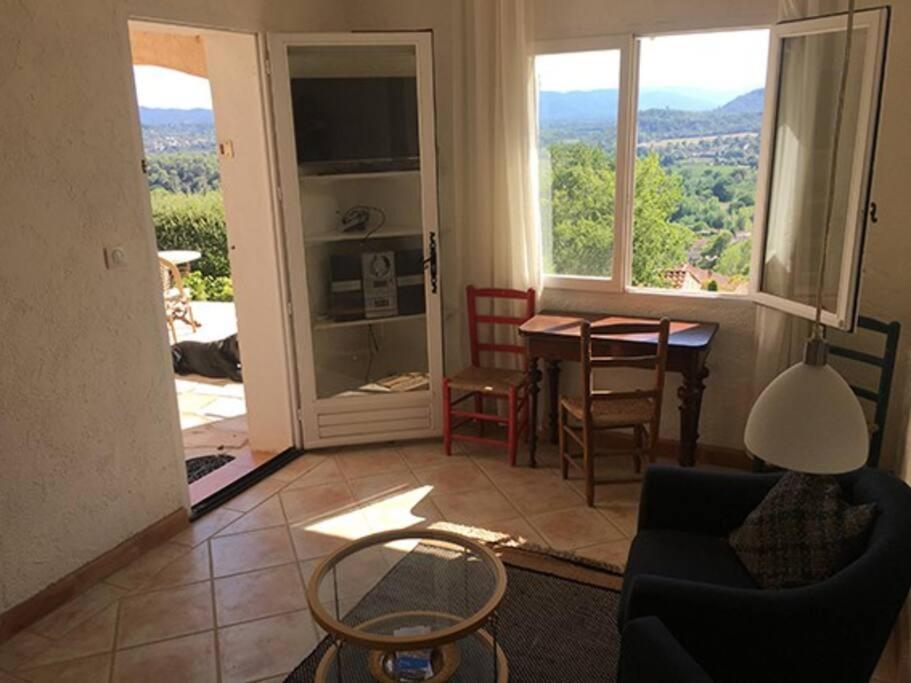 Ferienwohnung Experience The Provencal Dream Taradeau Exterior foto