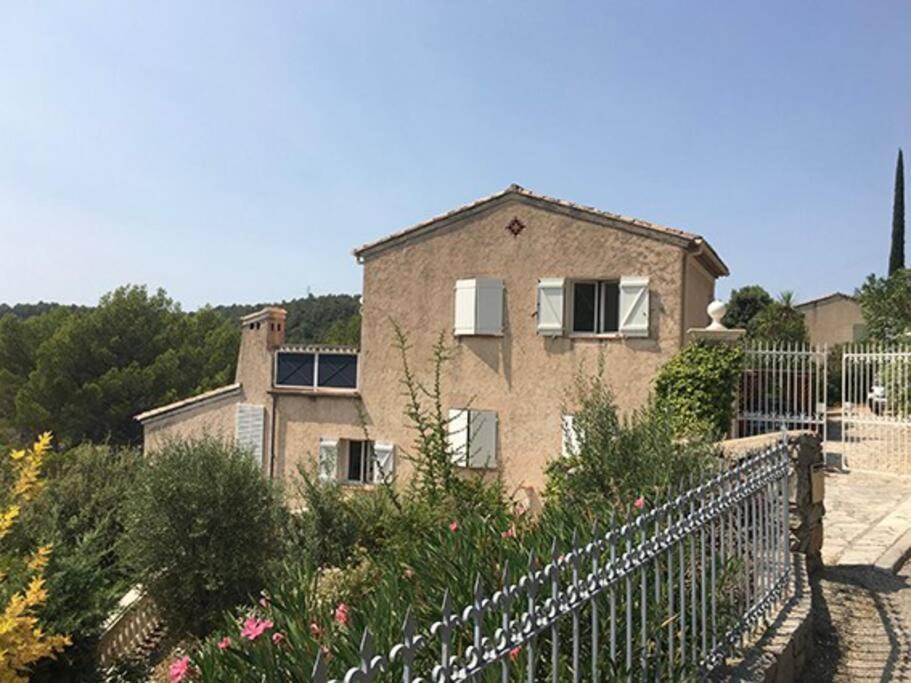 Ferienwohnung Experience The Provencal Dream Taradeau Exterior foto