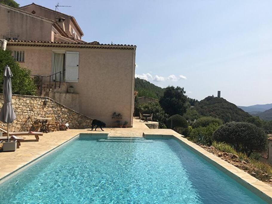 Ferienwohnung Experience The Provencal Dream Taradeau Exterior foto