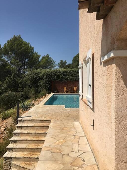 Ferienwohnung Experience The Provencal Dream Taradeau Exterior foto