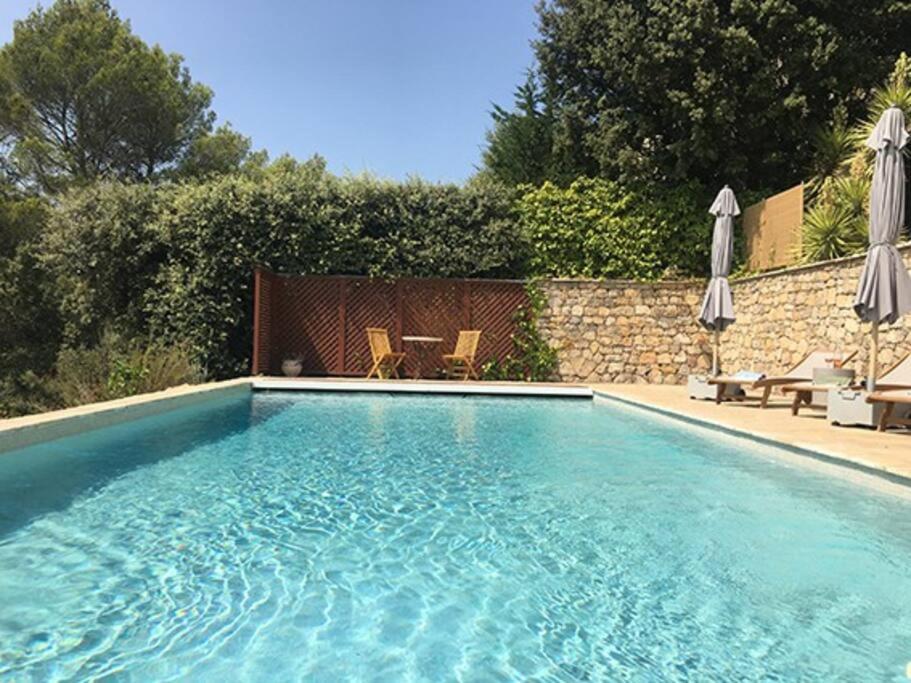 Ferienwohnung Experience The Provencal Dream Taradeau Exterior foto