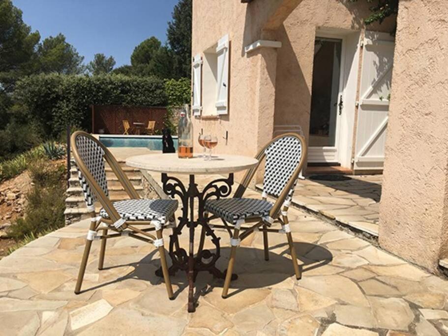 Ferienwohnung Experience The Provencal Dream Taradeau Exterior foto