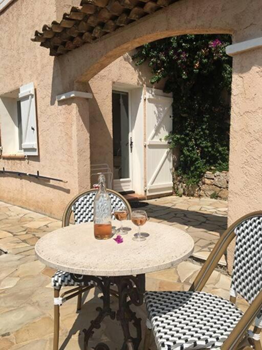 Ferienwohnung Experience The Provencal Dream Taradeau Exterior foto