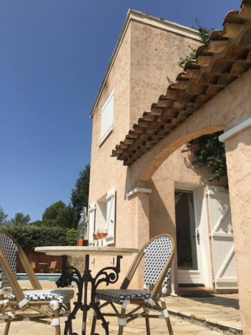 Ferienwohnung Experience The Provencal Dream Taradeau Exterior foto