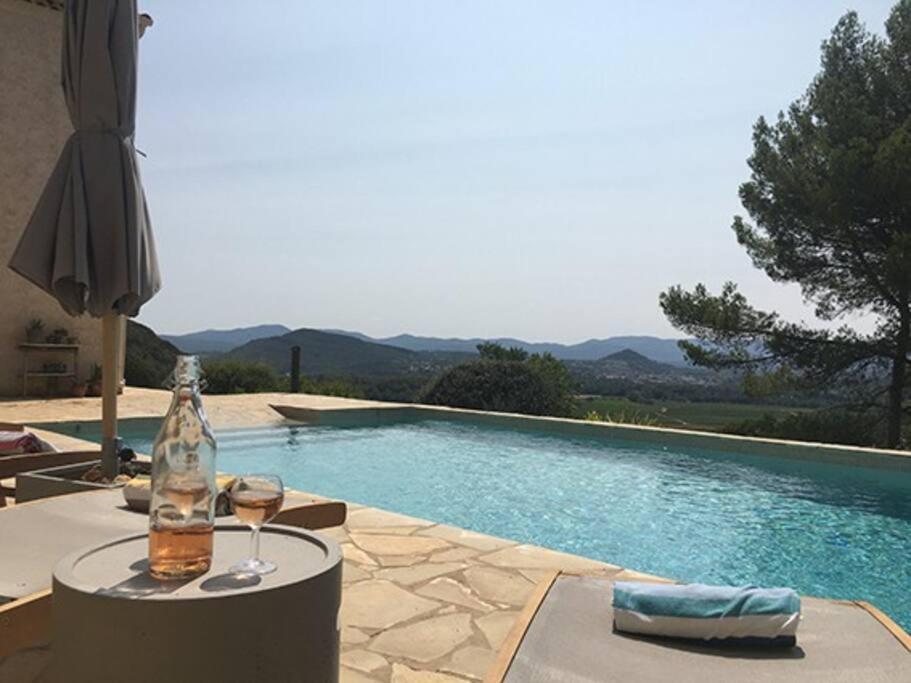 Ferienwohnung Experience The Provencal Dream Taradeau Exterior foto