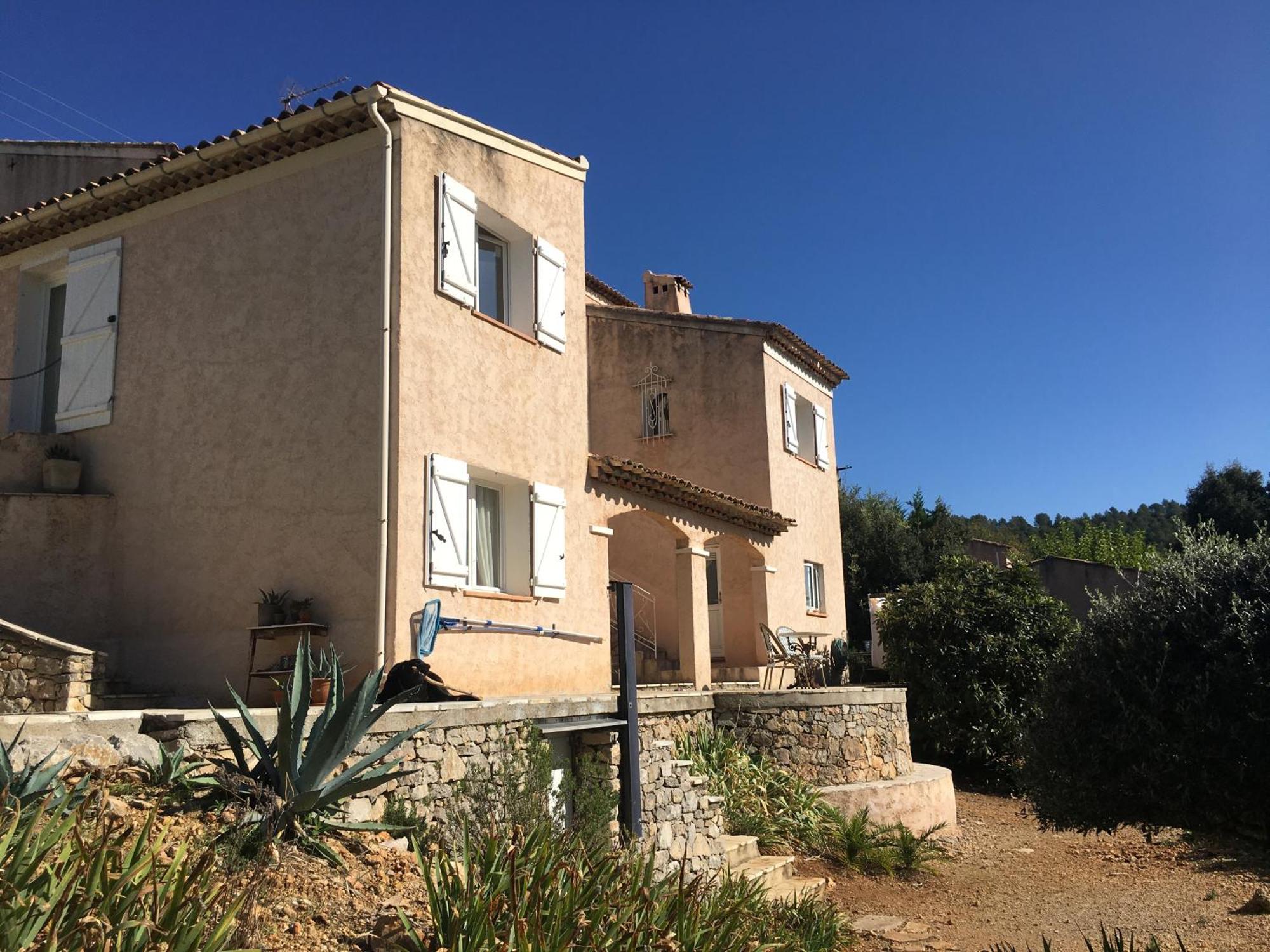 Ferienwohnung Experience The Provencal Dream Taradeau Exterior foto